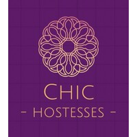 Chic Hostesses logo - Similar company to Novvin - Staff Your Brand