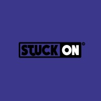 Stuck On logo - Similar company to Motoveda