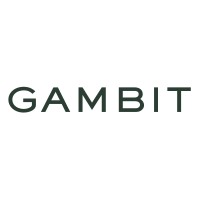 The Gambit Club logo - Similar company to Uncommon Bold
