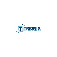 Trionix IT Solutions logo - Similar company to Inwarda