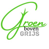 Groen boven Grijs logo - Similar company to Kroeze Hoveniers