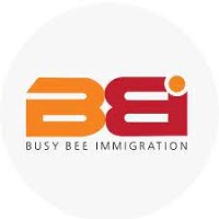 Busy Bee Immigration logo - Similar company to Vo Visas