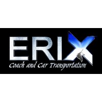 Erix Coach and Car Transportation logo - Similar company to Collier Coach Executive Transportation