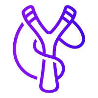 Slingshot Strategies logo - Similar company to Electric Orange