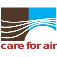 Care for Air logo - Similar company to Manop Foundation