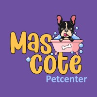 Mascote PetCenter logo - Similar company to Renovejá