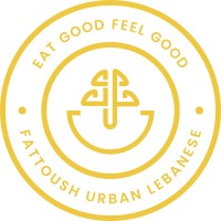 Fattoush Urban Lebanese logo - Similar company to Stratton Mills