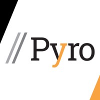 Pyro (Creative Studios) logo - Similar company to Studio Fx