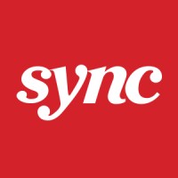 Sync Creative logo - Similar company to Blue Laser Digital