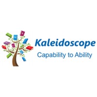 Kaleidoscope logo - Similar company to Thesis Guy