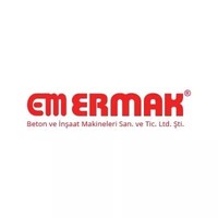Ermak Beton ve Insaat Makineleri San. ve Tic. Ltd logo - Similar company to Timsan Tarım Inşaat Makina Sanayi Ve Ticaret A.Ş