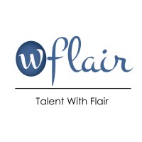 Wflair - Talent With Flair logo - email format related to TheXecNet