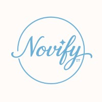 Novify logo - Similar company to Js Learning