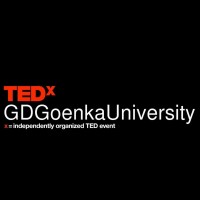 TEDx GDGoenkaUniversity logo - Similar company to Tedx Nitc
