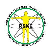 Work Design Engineering & Ergonomics Laboratory, Diponegoro University logo - Similar company to Paduan Suara Mahasiswa Teknik Universitas Diponegoro