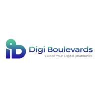 Digi Boulevards - Web Development & Digital Marketing Agency logo - Similar company to Wb Web Development Solutions Pvt. Ltd.