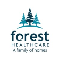 Forest Healthcare Ltd logo - Similar company to Spectrum Care Purchasing Network