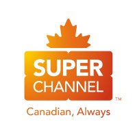 Super Channel Entertainment Network logo - Similar company to Cosmoblue Media