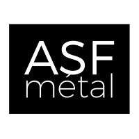 ASF METAL logo - Similar company to Tridoo Solutions Déchets - L'Hôpital-Du-Grosbois (25)🐝♻️