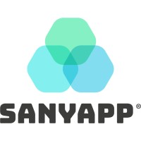 SanyApp logo - Similar company to It Nerds