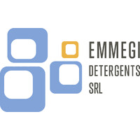 Emmegi Detergents logo - Similar company to Sydex Spa