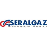 Seralgaz Sanayi Gazları Ticaret A.Ş. logo - Similar company to Oknal Group