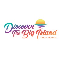 Discover The Big Island Real Estate logo - Similar company to Big Island Guide