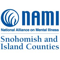 NAMI Snohomish & Island Counties (WA) logo - Similar company to Northshore Ymca