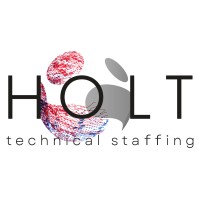 Holt Technical Staffing logo - Similar company to Holt Engineering Recruitment Ltd