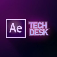 After Effects Tech Desk logo - Similar company to Studio Copilot