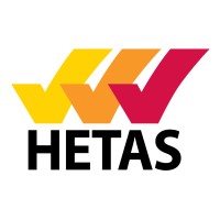 HETAS logo - Similar company to Percy Doughty