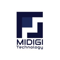 Midigi Technology logo - Similar company to Youneek Studios