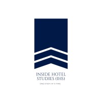 Inside Hotel Studies (IHS) logo - Similar company to Pure Violet