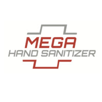 Mega Hand Sanitizer logo - Similar company to Amplify Goods, Llc