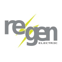 Re-Gen Electric Inc. logo - Similar company to Sunrenu