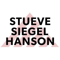 Stueve Siegel Hanson LLP logo - Similar company to Handley Farah & Anderson PLLC