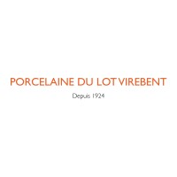 Porcelaine du lot Virebent logo - Similar company to Edition Limitée, Paris