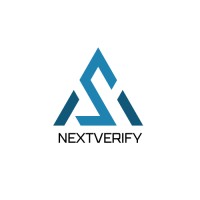 NextVerify logo - Similar company to Vision Quest Research