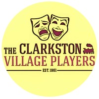Clarkston Village Players logo - email format related to Performance Roofing & Siding