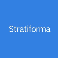 Stratiforma logo - Similar company to Preface Design Group