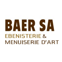 BAER SA Ebénisterie & Menuiserie d'Art logo - Similar company to Flema Srl