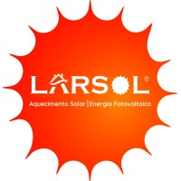 LARSOL AQUECIMENTO SOLAR / ENERGIA FOTOVOLTAICA logo - Similar company to Sunright Energia Solar Fotovoltaica