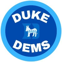Duke Democrats logo - Similar company to Cory 2020