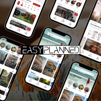 EasyPlanned logo - Similar company to Grapeapp