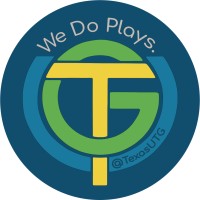 University Theatre Guild logo - Similar company to Backlot Studio & Workspace | Fort Worth