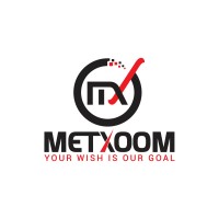 MetXoom logo - Similar company to Royalmotion It