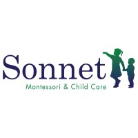 Sonnet Montessori logo - Similar company to Yellow Brick Road Early Childhood Development Center