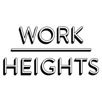 Work Heights logo - Similar company to The Cloud Room Coworking Space