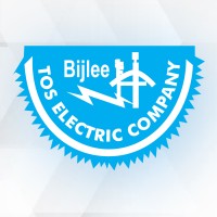 Tos Electric Company logo - Similar company to Unit Power & Engineering