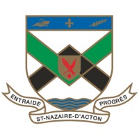Municipalité de St-Nazaire d'Acton logo - Similar company to Town Of Sutton